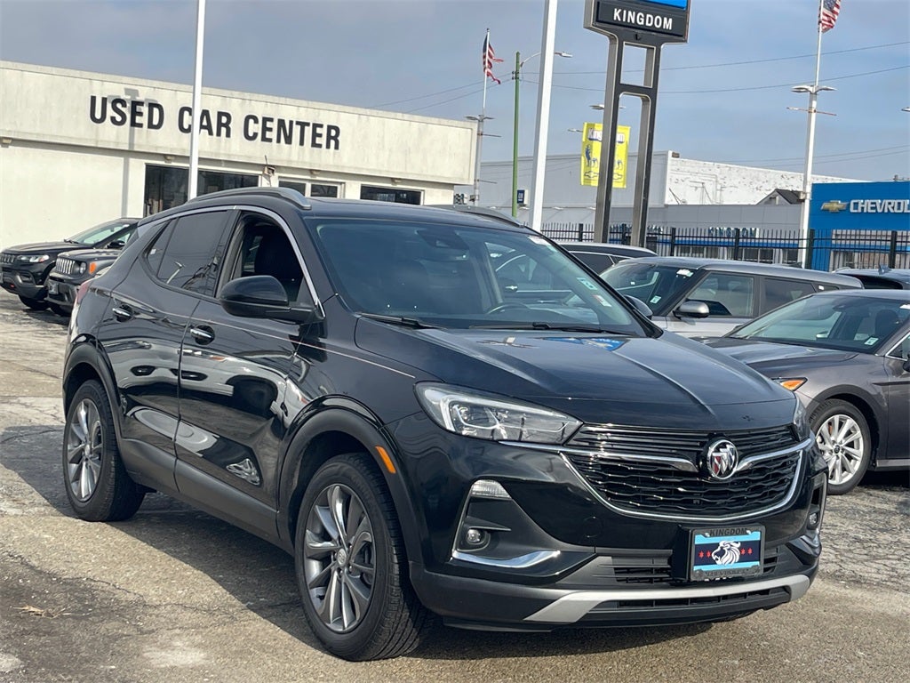 2023 Buick Encore GX Essence