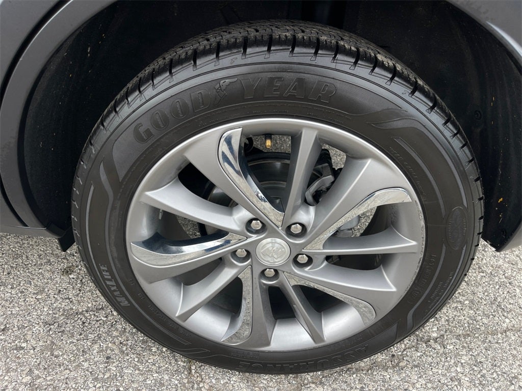 2023 Buick Encore GX Essence