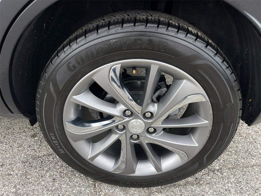 2023 Buick Encore GX Essence