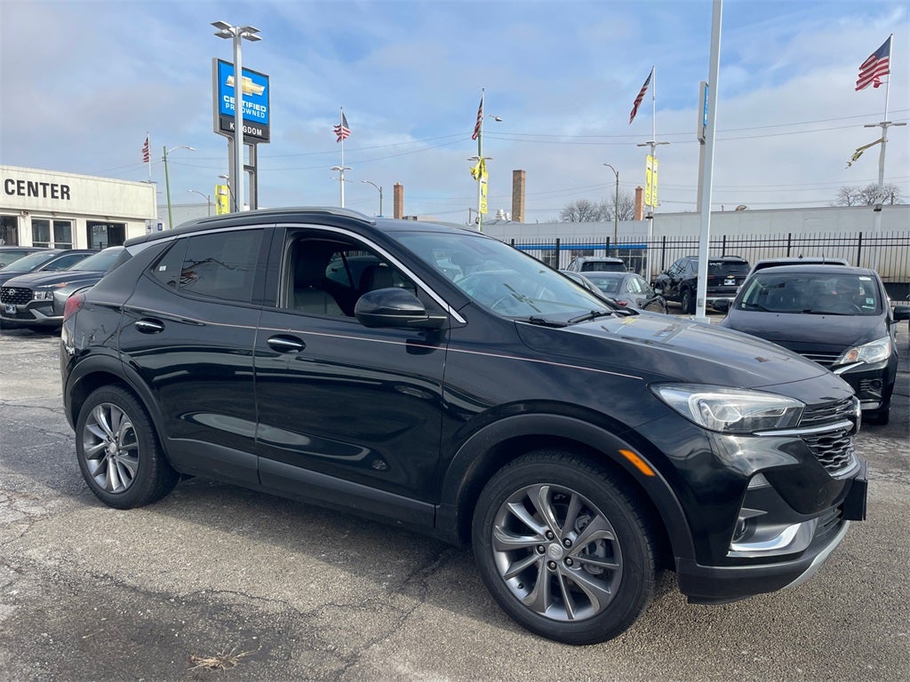 2023 Buick Encore GX Essence