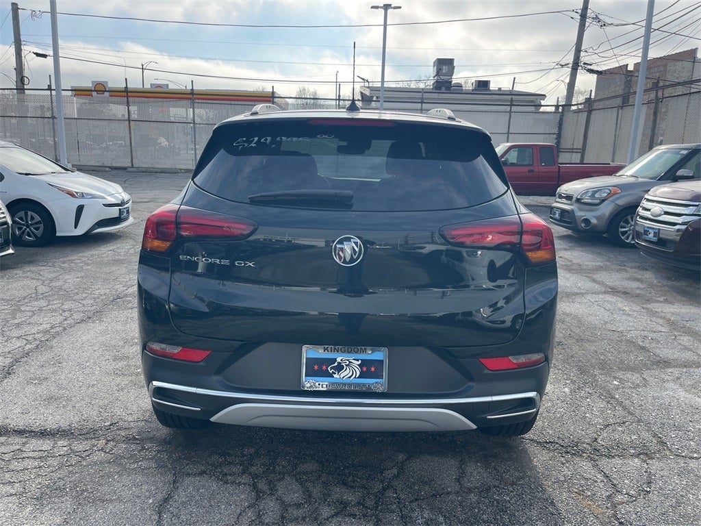 2023 Buick Encore GX Essence