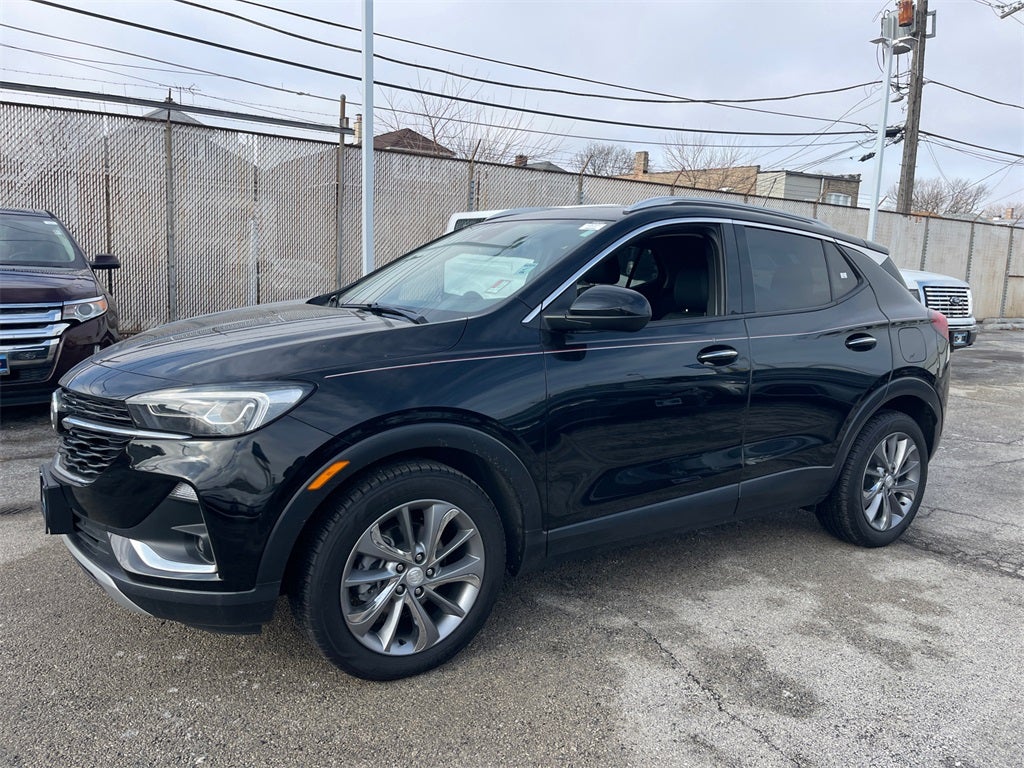 2023 Buick Encore GX Essence