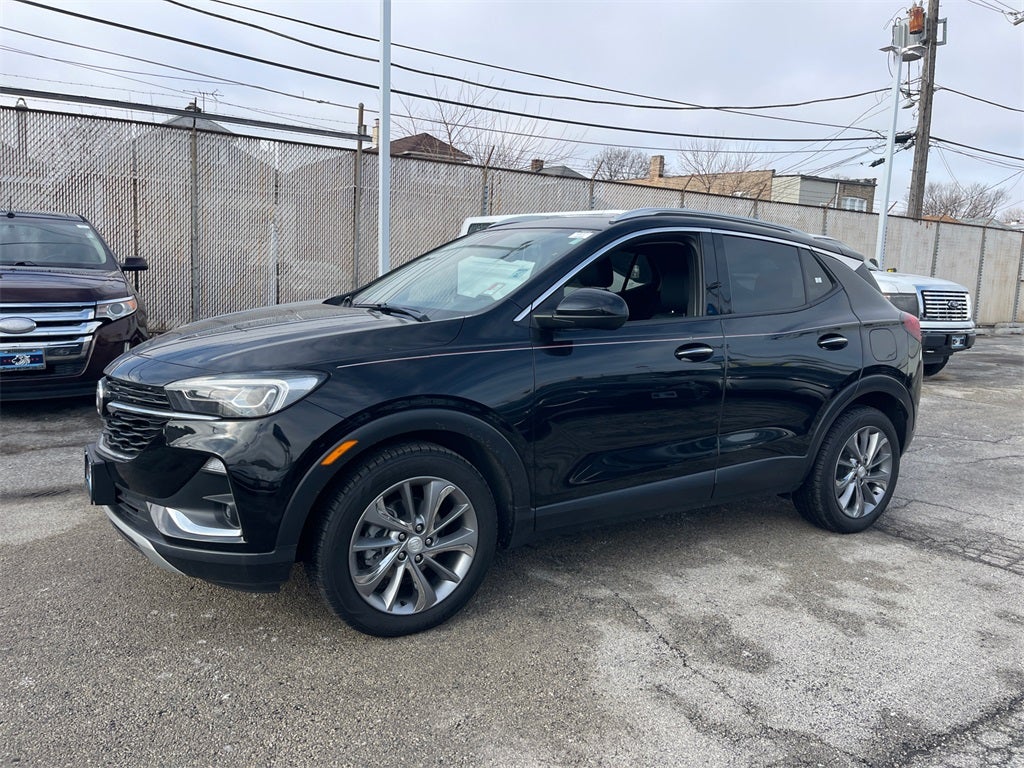 2023 Buick Encore GX Essence