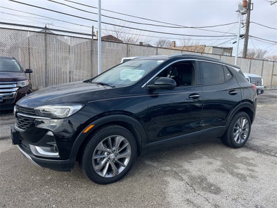 2023 Buick Encore GX Essence