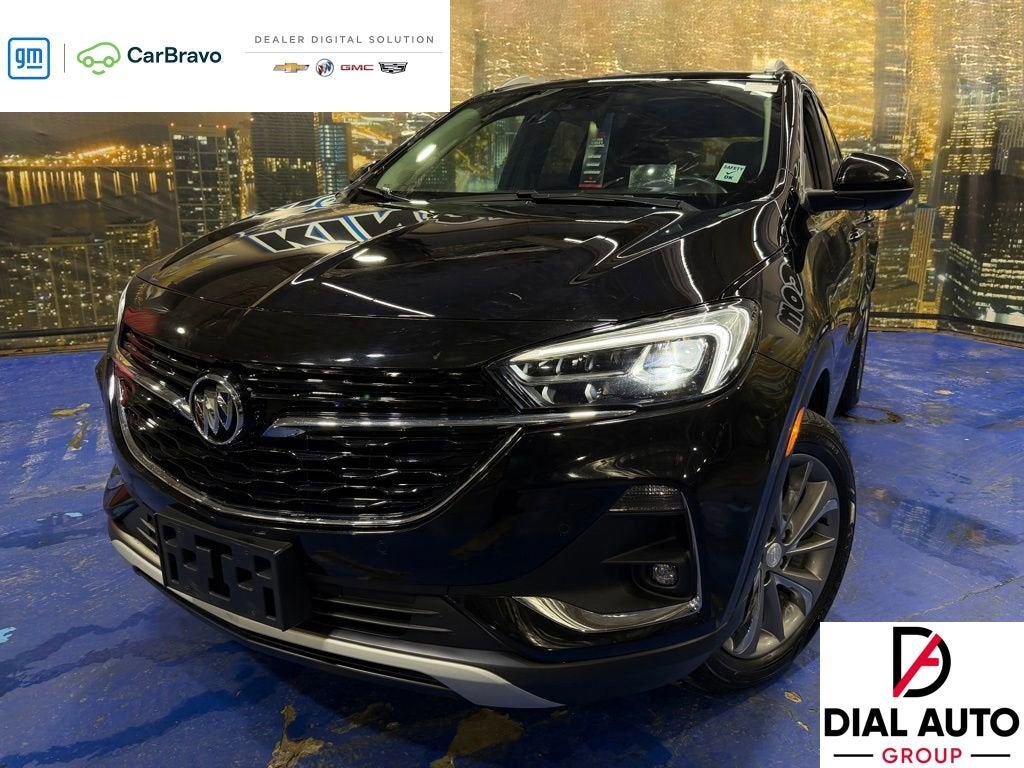 2023 Buick Encore GX Essence