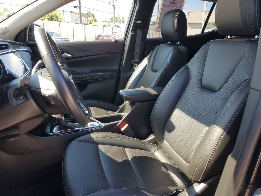 2023 Buick Encore GX Essence
