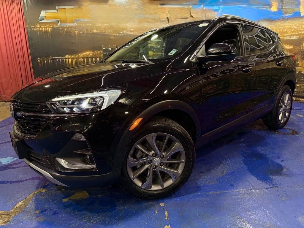 2023 Buick Encore GX Essence