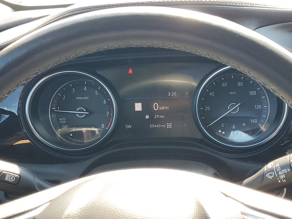 2023 Buick Encore GX Essence