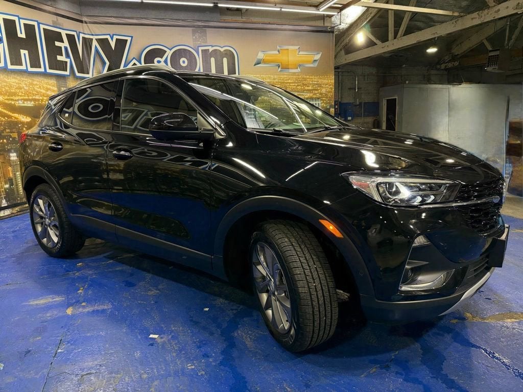 2023 Buick Encore GX Essence