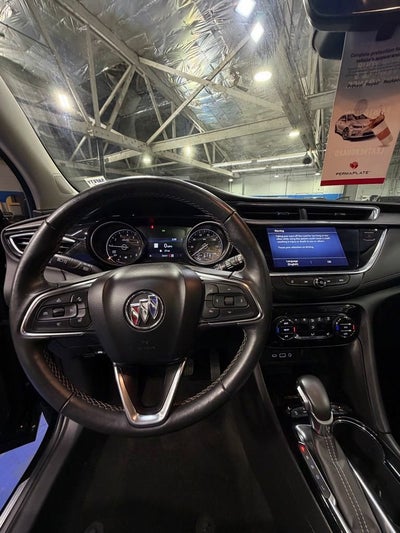 2023 Buick Encore GX Essence