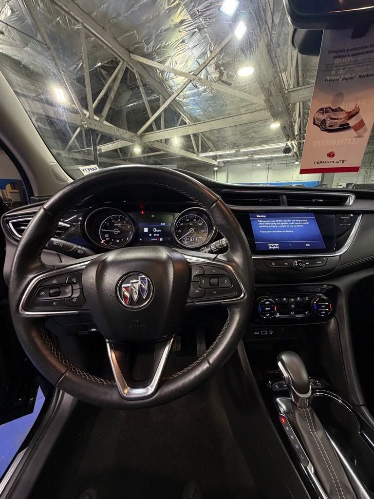 2023 Buick Encore GX Essence