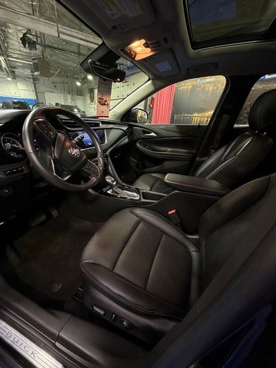 2023 Buick Encore GX Essence