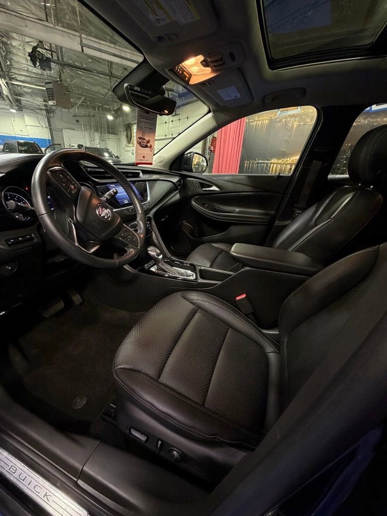 2023 Buick Encore GX Essence