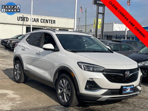 2023 Buick Encore GX Essence