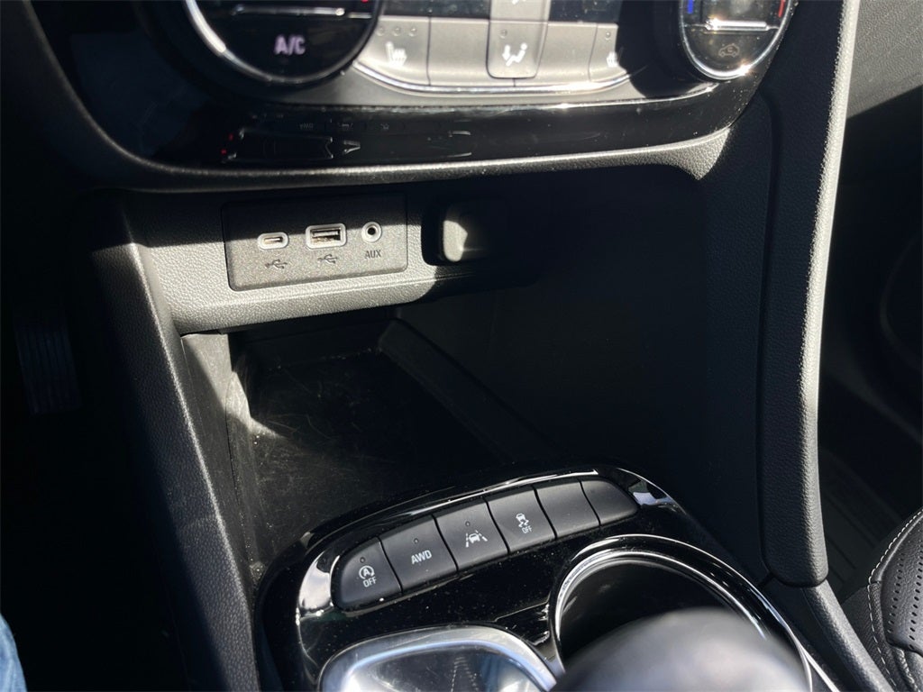 2023 Buick Encore GX Essence