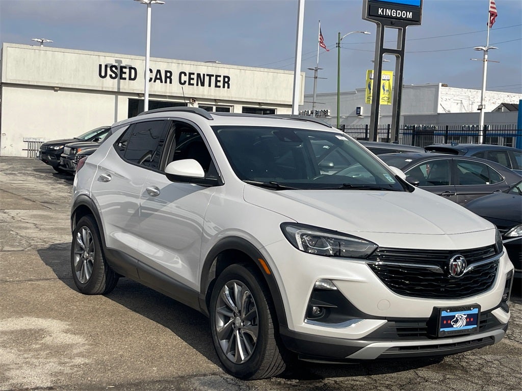 2023 Buick Encore GX Essence