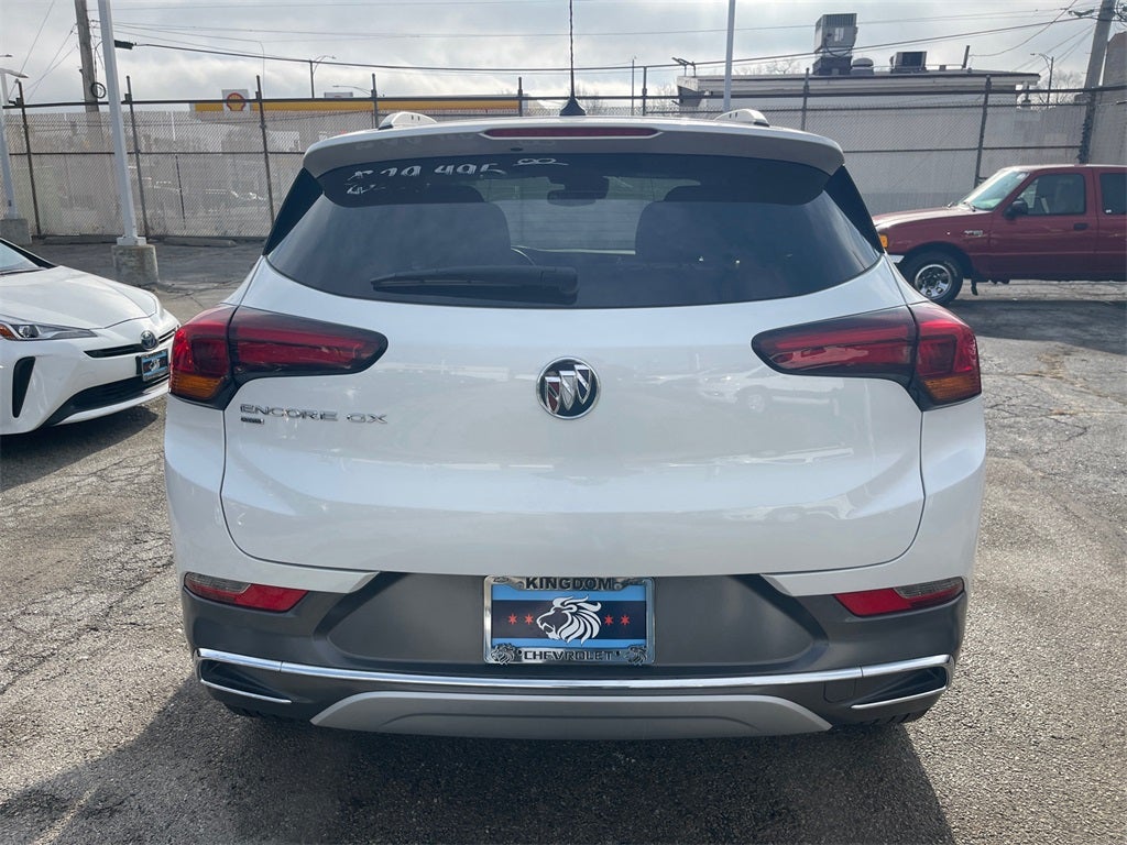 2023 Buick Encore GX Essence