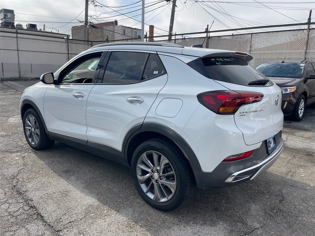 2023 Buick Encore GX Essence