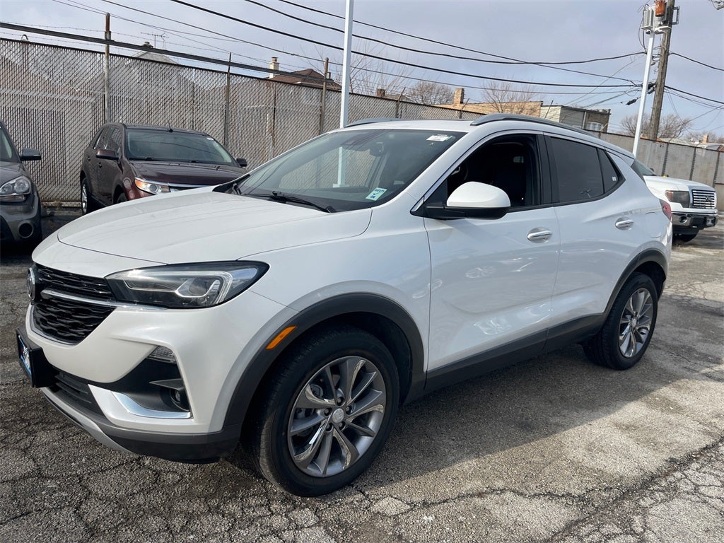2023 Buick Encore GX Essence