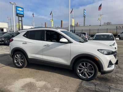 2023 Buick Encore GX Essence