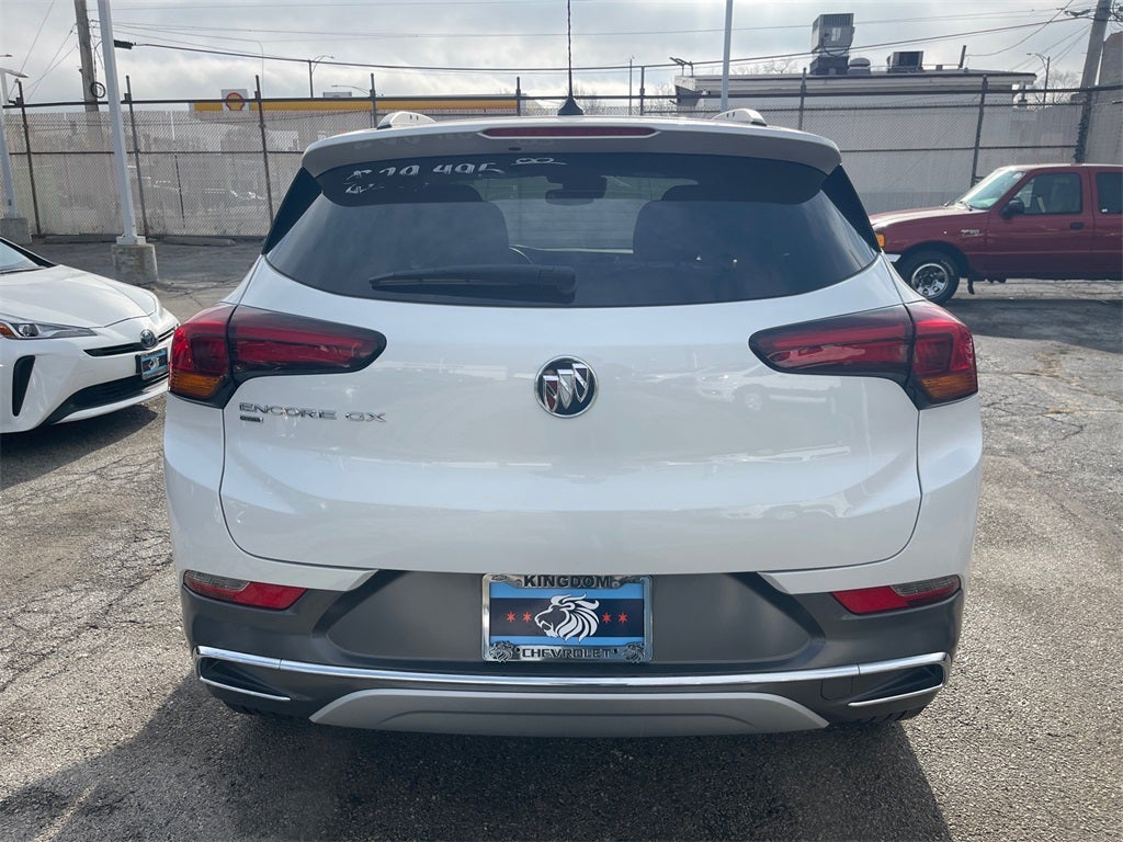 2023 Buick Encore GX Essence