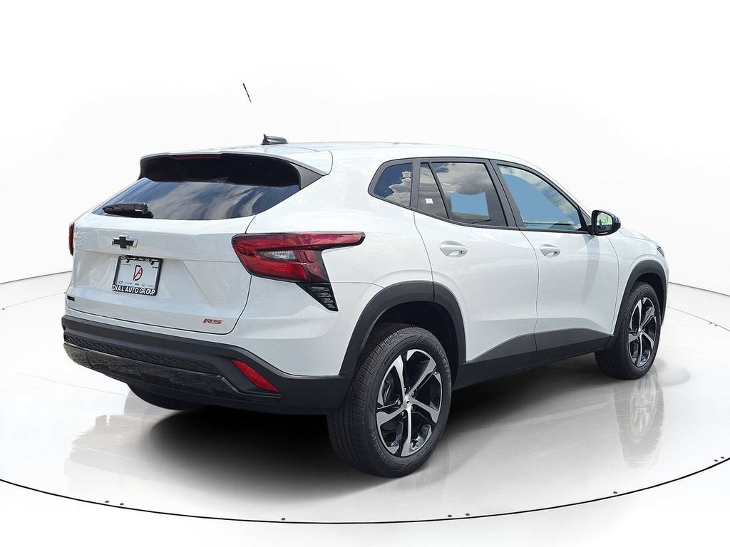 2026 Chevrolet Trax 1RS