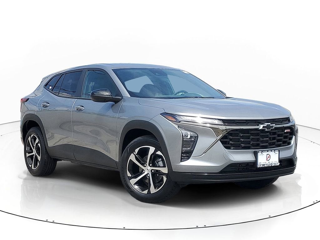 2026 Chevrolet Trax 1RS's photo