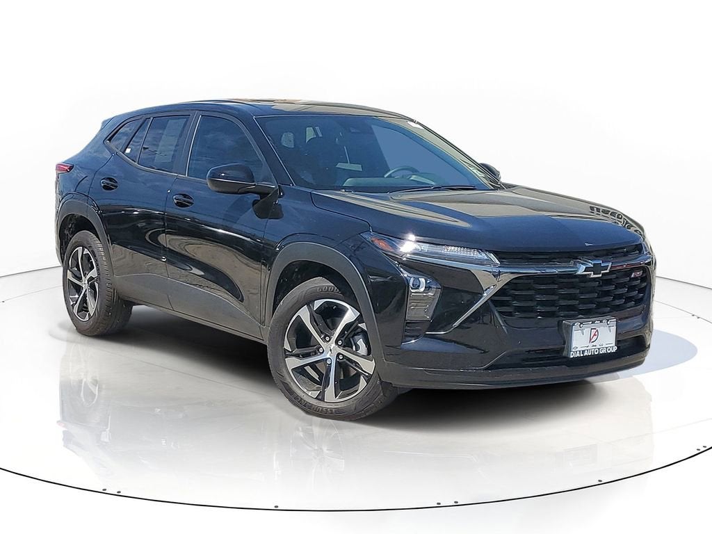2025 Chevrolet Trax 1RS