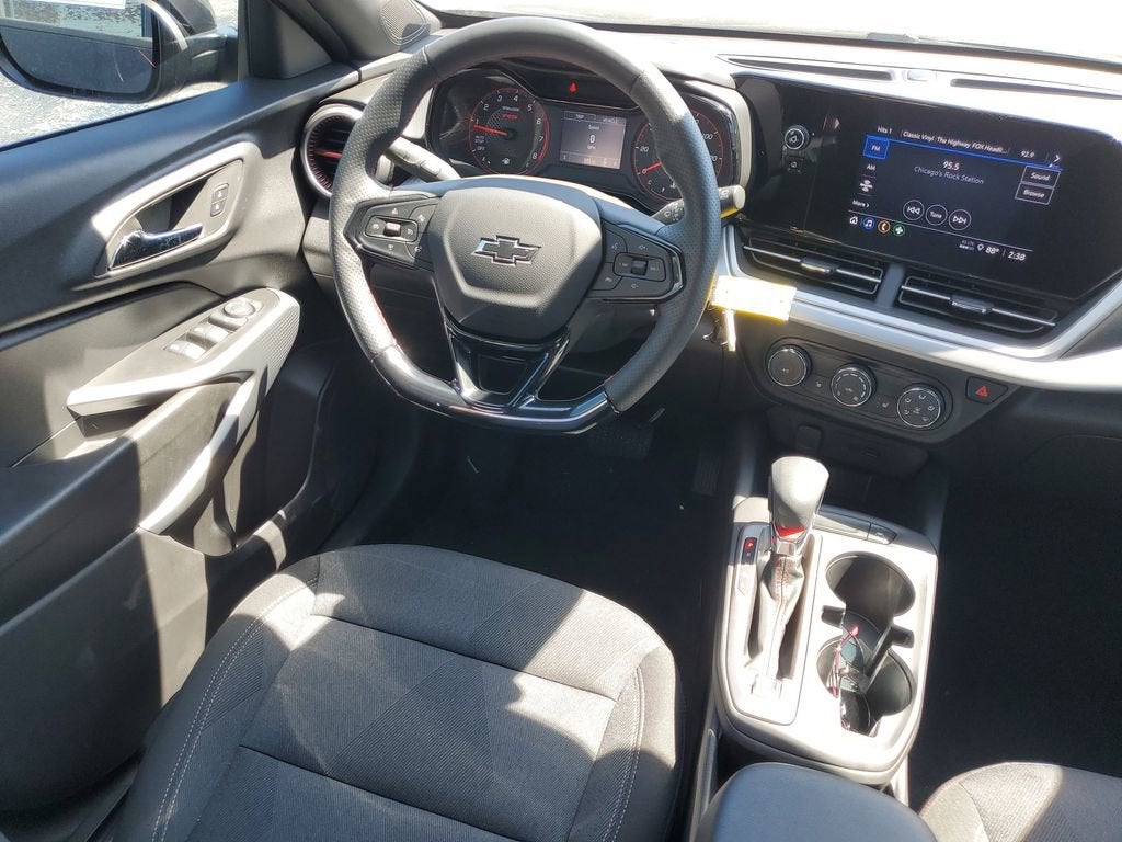 2025 Chevrolet Trax 1RS