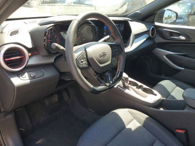 2025 Chevrolet Trax 1RS