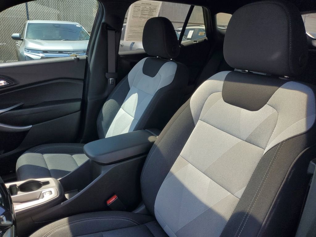 2025 Chevrolet Trax 1RS