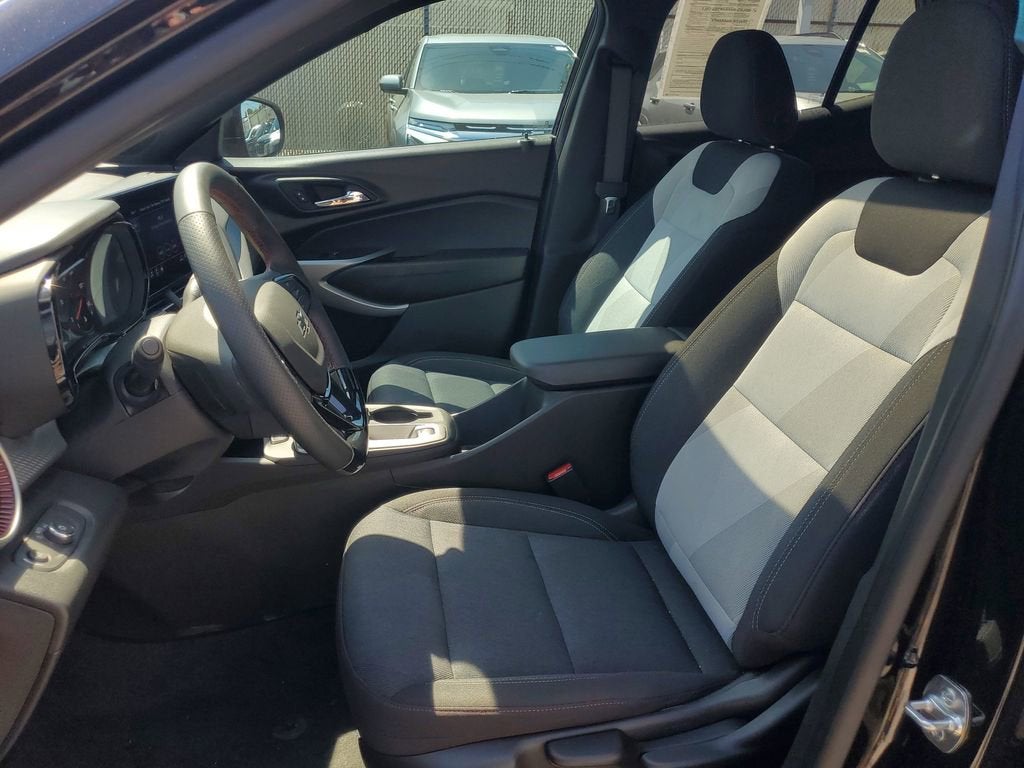 2025 Chevrolet Trax 1RS