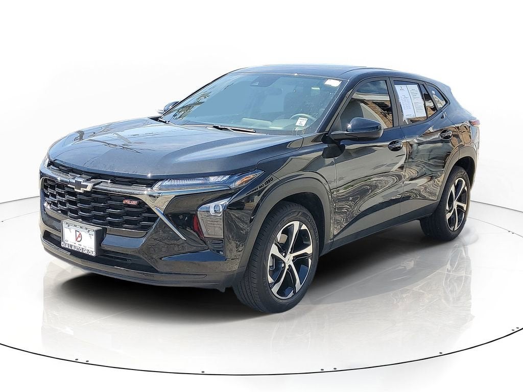 2025 Chevrolet Trax 1RS