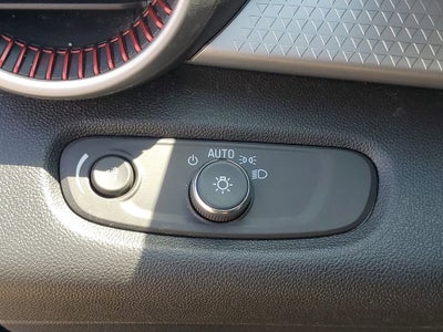 2025 Chevrolet Trax 1RS
