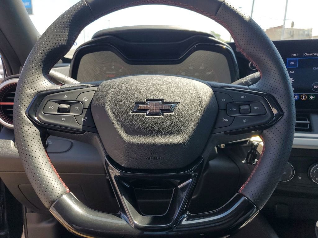 2025 Chevrolet Trax 1RS