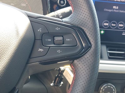 2025 Chevrolet Trax 1RS
