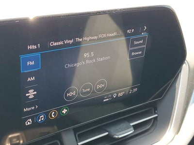 2025 Chevrolet Trax 1RS