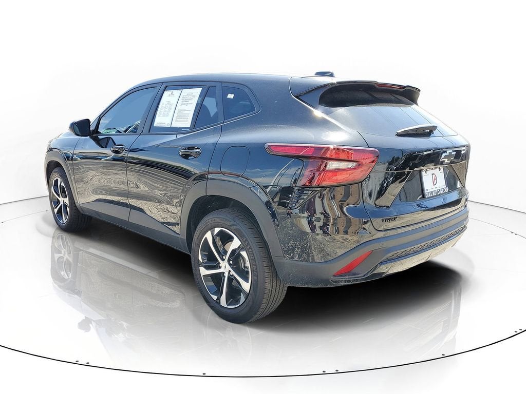 2025 Chevrolet Trax 1RS