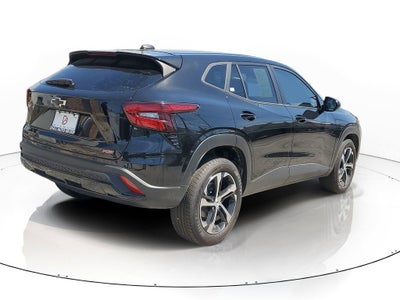 2025 Chevrolet Trax 1RS