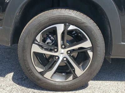 2025 Chevrolet Trax 1RS
