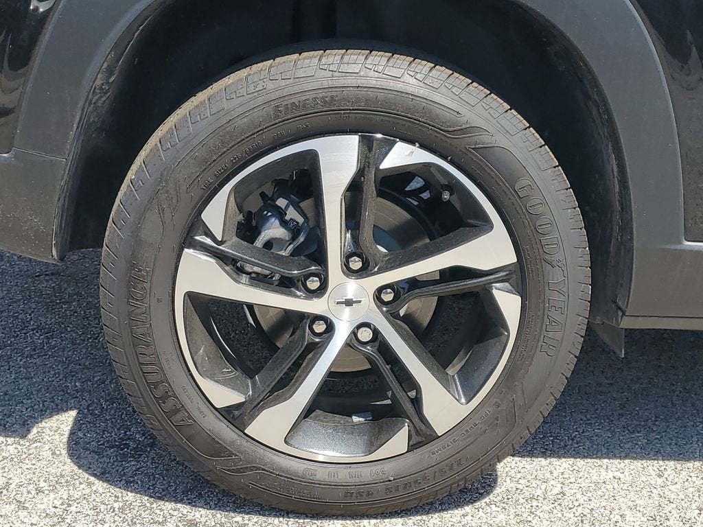 2025 Chevrolet Trax 1RS