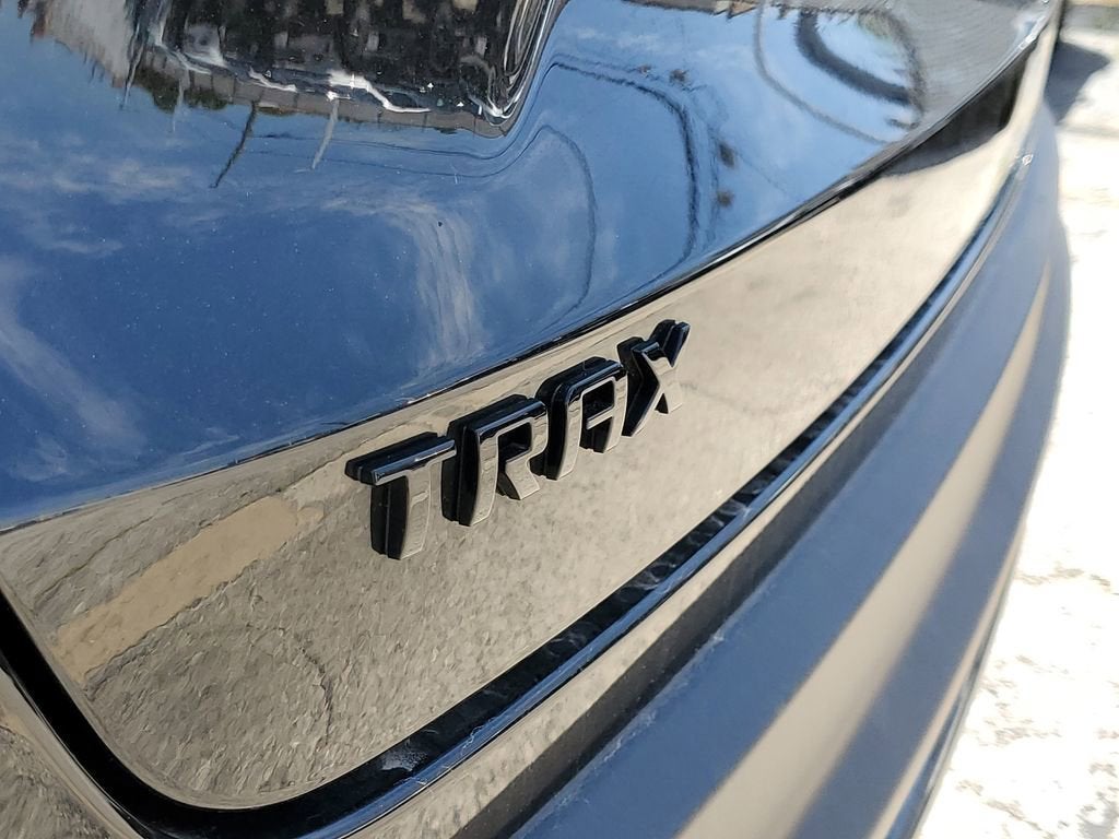 2025 Chevrolet Trax 1RS