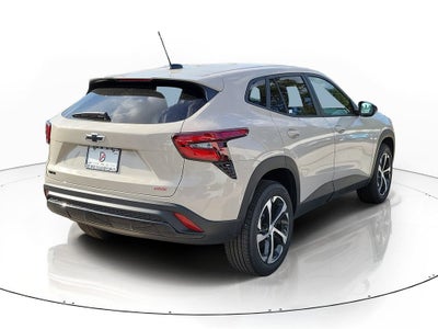2026 Chevrolet Trax 1RS