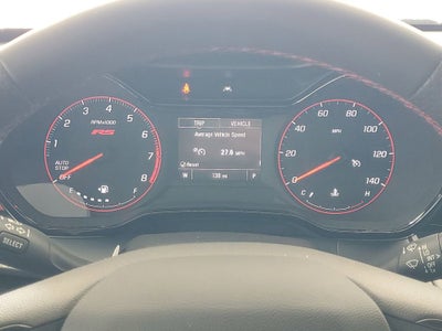 2026 Chevrolet Trax 1RS
