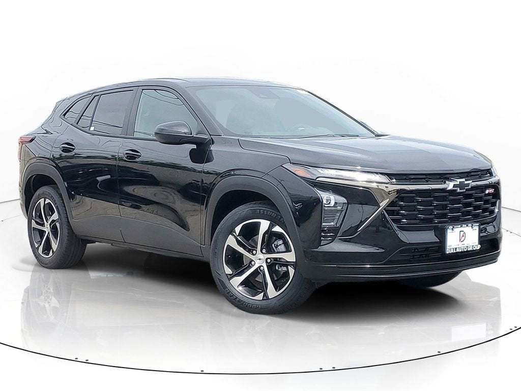 2026 Chevrolet Trax 1RS's photo
