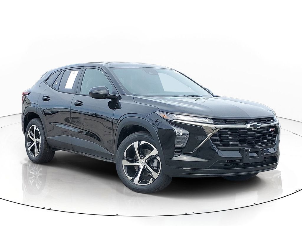 2026 Chevrolet Trax 1RS's photo