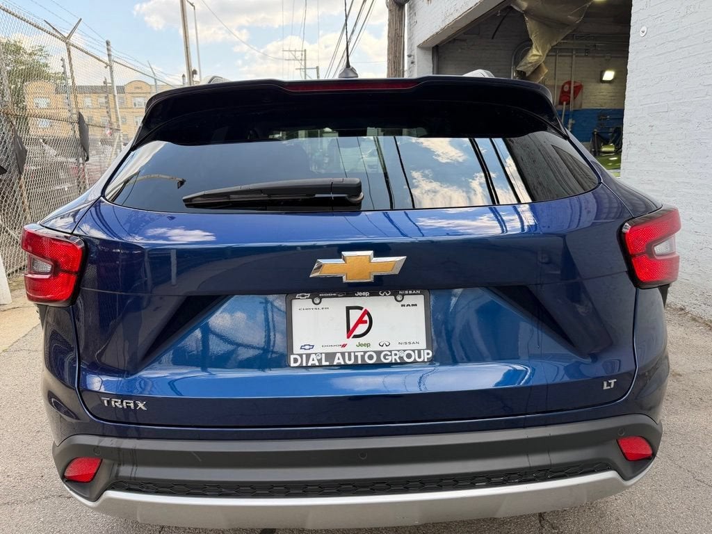 2024 Chevrolet Trax LT