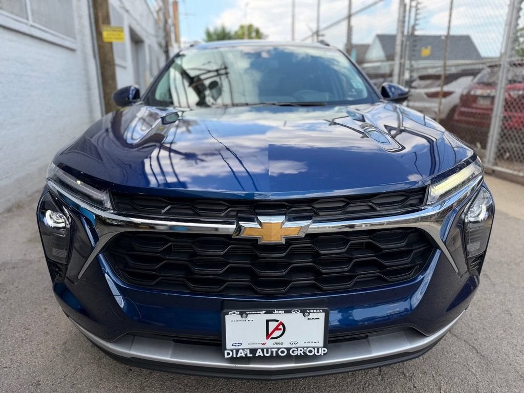 2024 Chevrolet Trax LT
