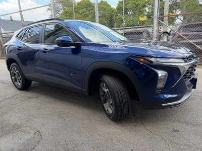2024 Chevrolet Trax LT