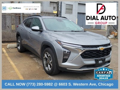 2024 Chevrolet Trax LT